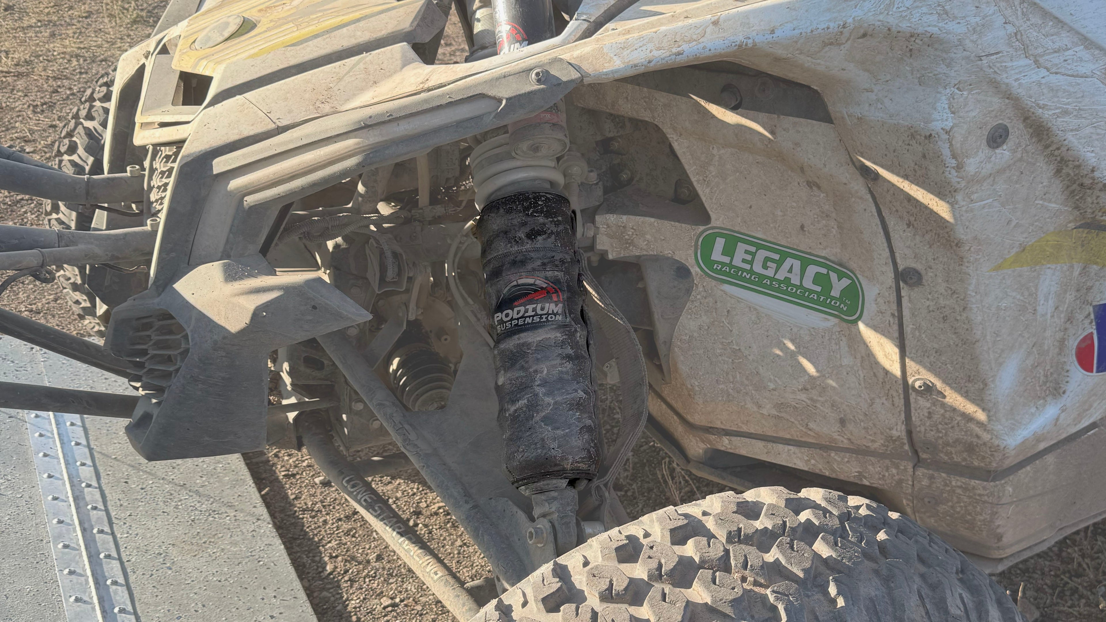 Shock Covers