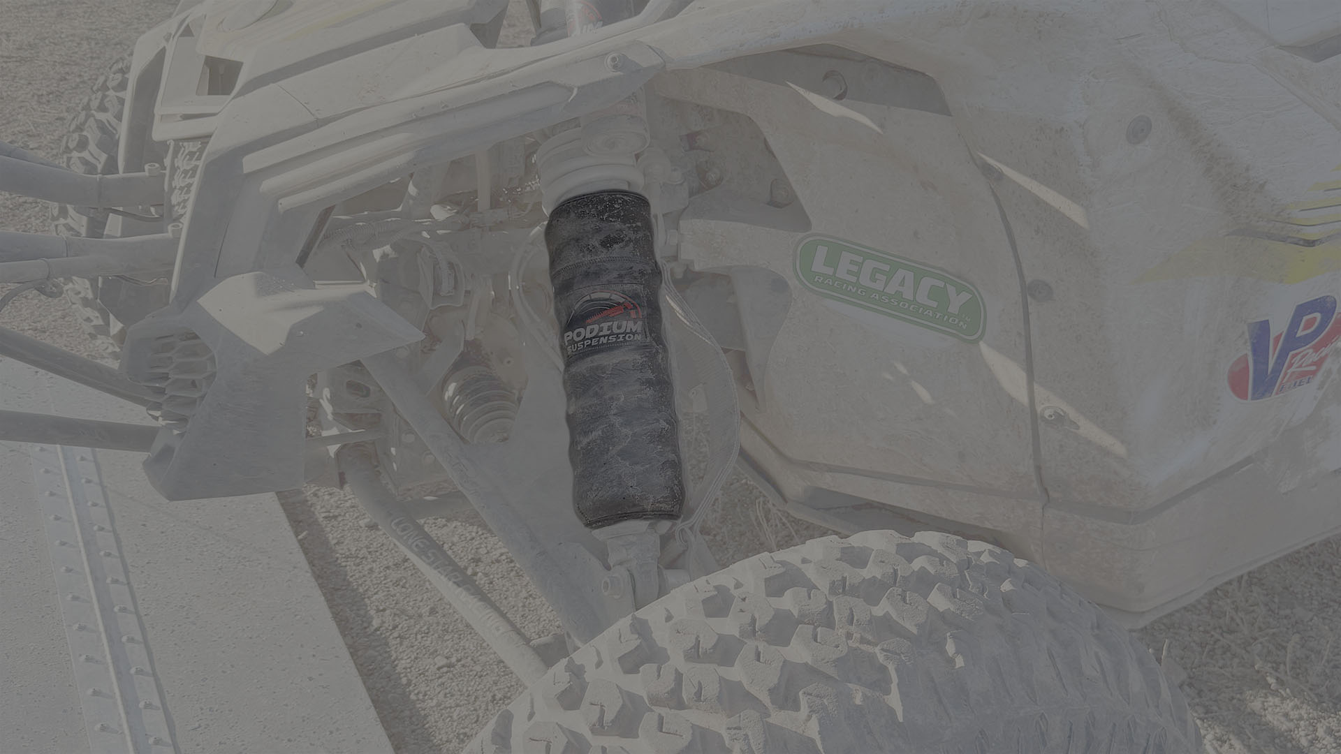 UTV Shock Covers