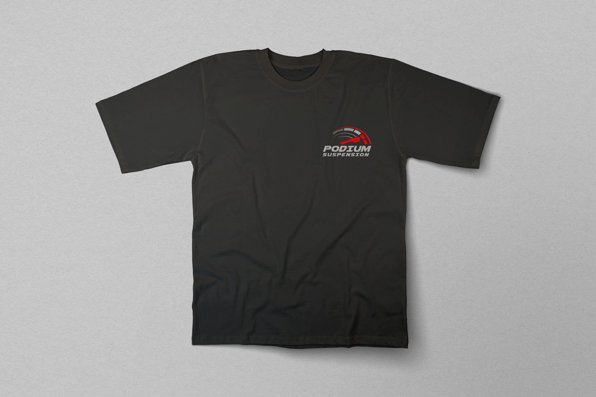 Podium Suspension Mens T-Shirt