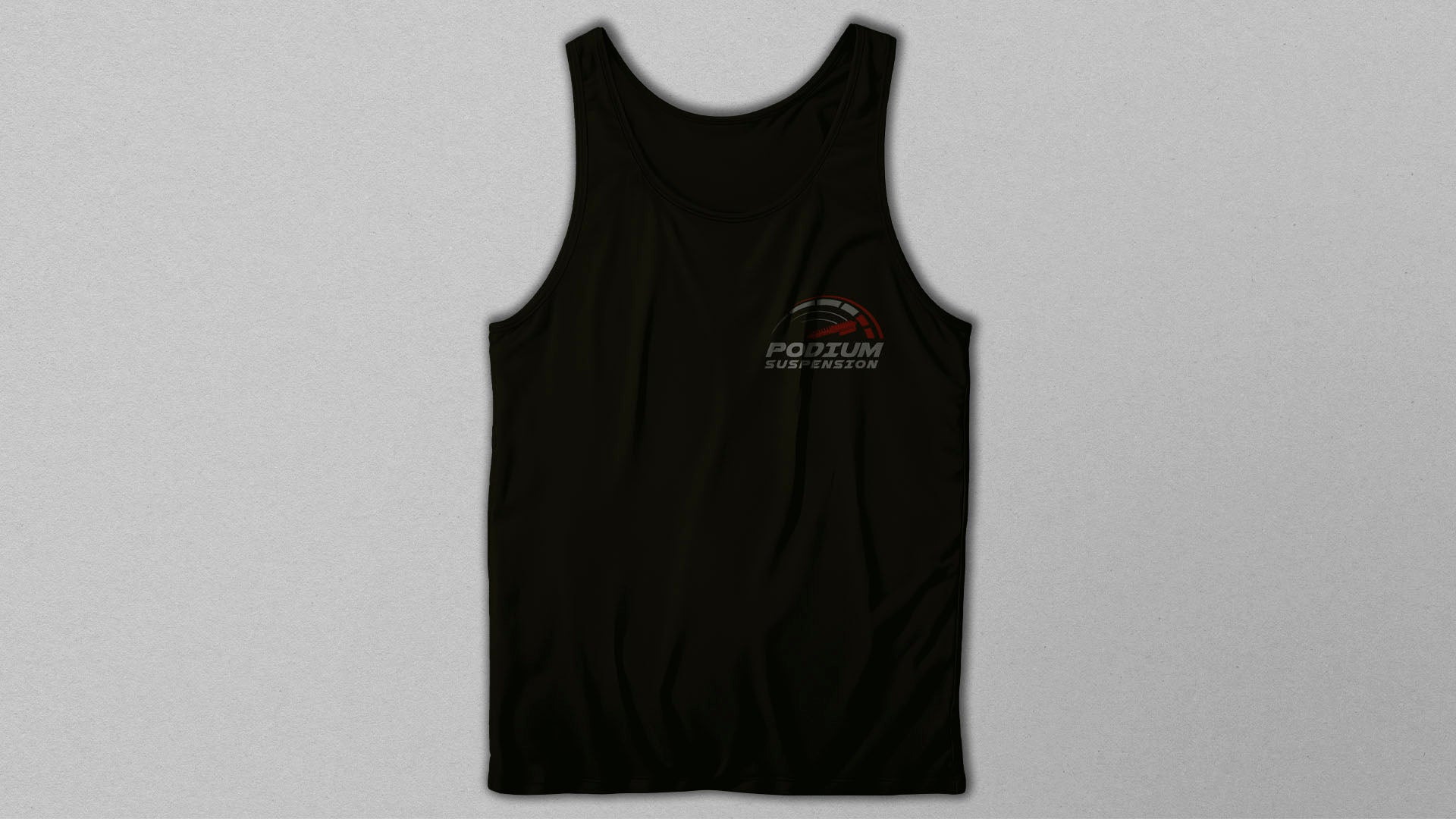 Podium Suspension Women's Tank Top