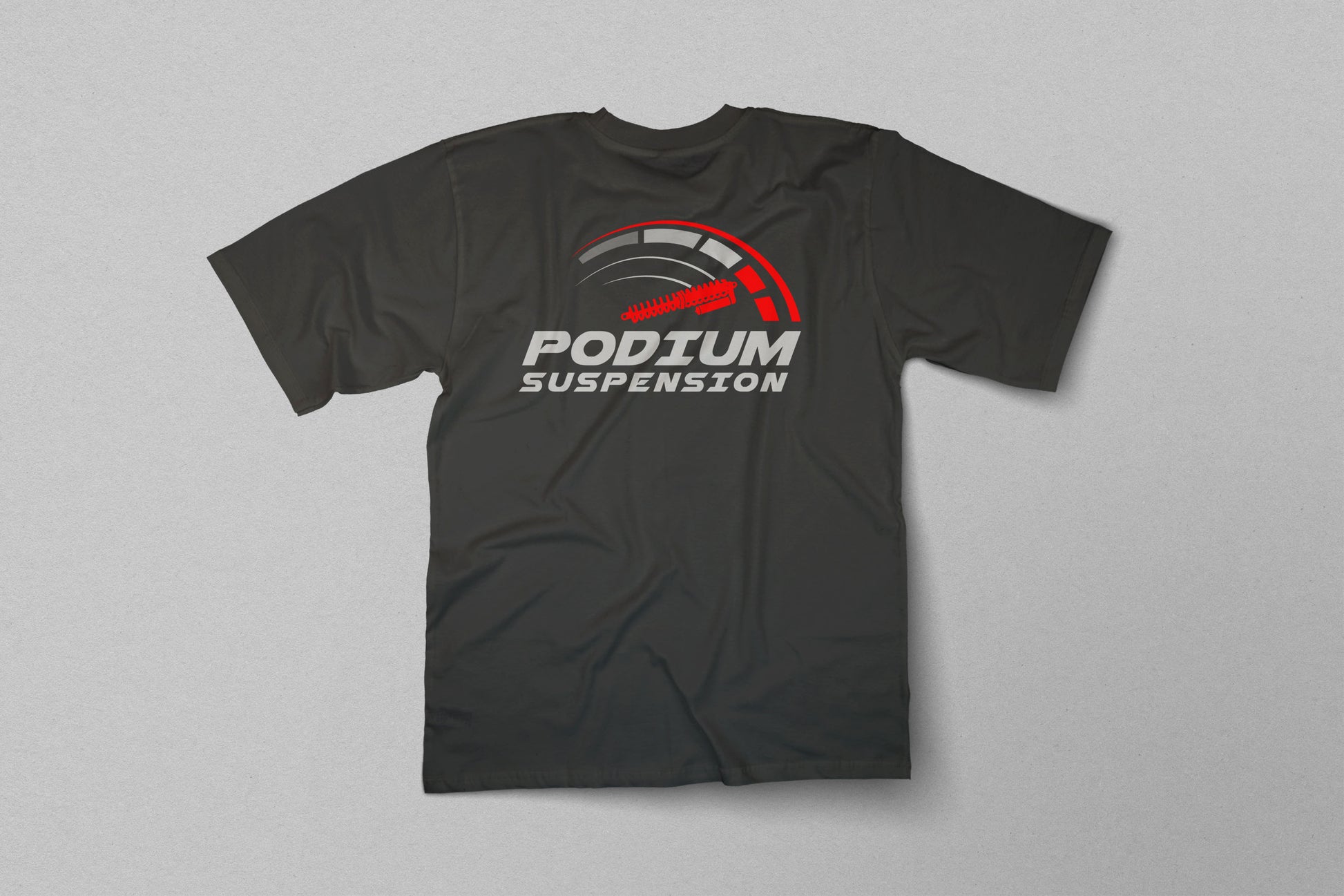 Podium Suspension Mens T-Shirt