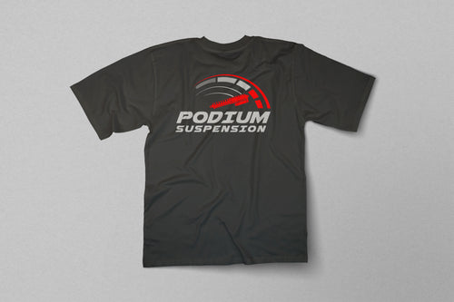 Podium Suspension Mens T-Shirt