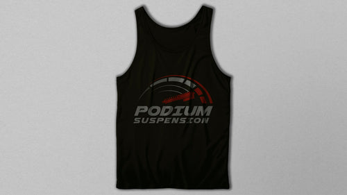 Podium Suspension Mens Tank Top