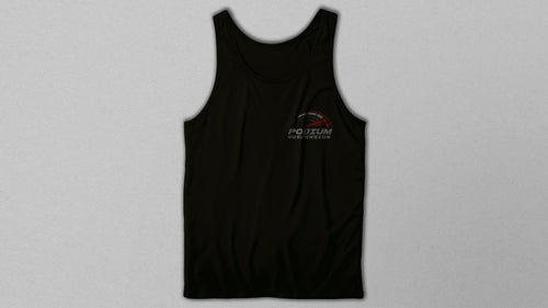 Podium Suspension Mens Tank Top