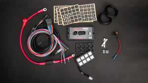 SP-9100 Switch Panel Power System